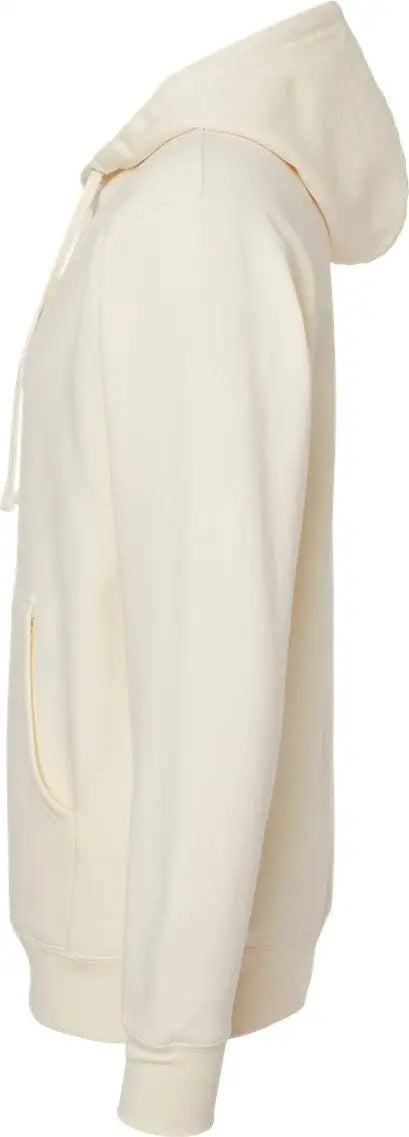 Independent Trading Co. Ss4500 Midweight Hooded Sweatshirt - Bone