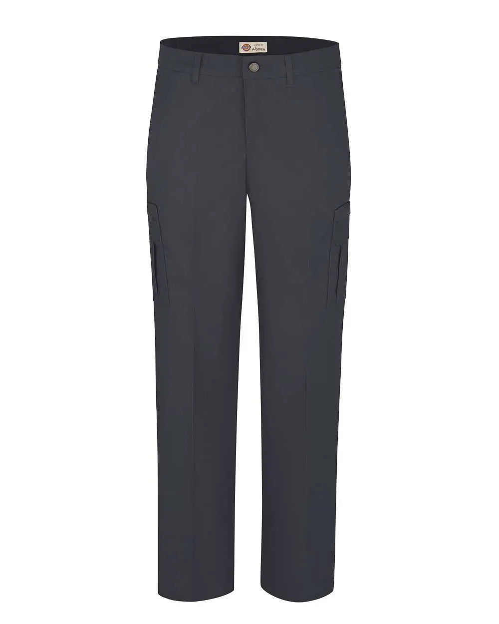 Dickies Fp72 Women's Premium Cargo Pants - Dark Navy - 32i - 10