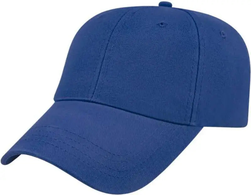 Cap America X301 x Tra Value Unstructured - Royal - one Size Fits Most