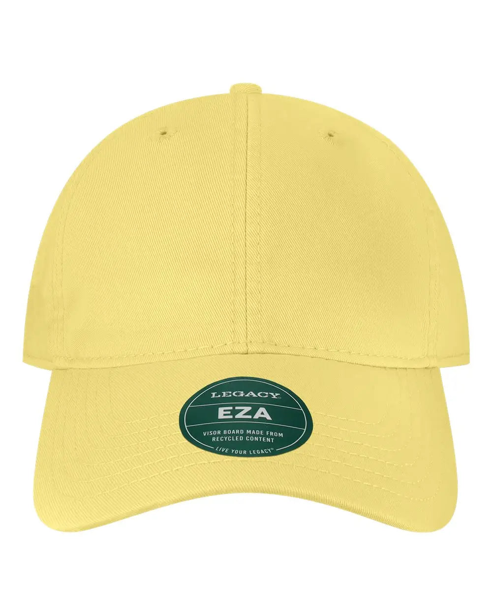 Legacy Eza Relaxed Twill Dad Hat - Lemon - Lime / one Size Fits Most