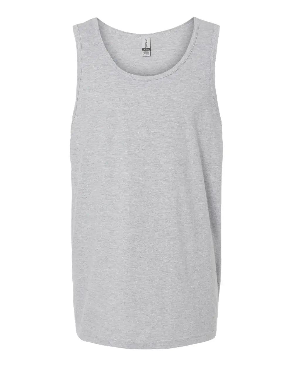 Gildan 64200 Softstyle® Tank Top - Sport Grey - Gray / s