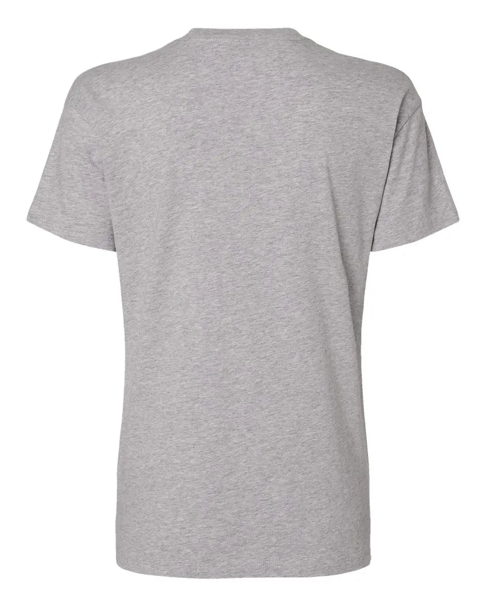 Next Level 3910 Women’s Cotton Relaxed S/s T-shirt - Heather Gray - Ladies Xs