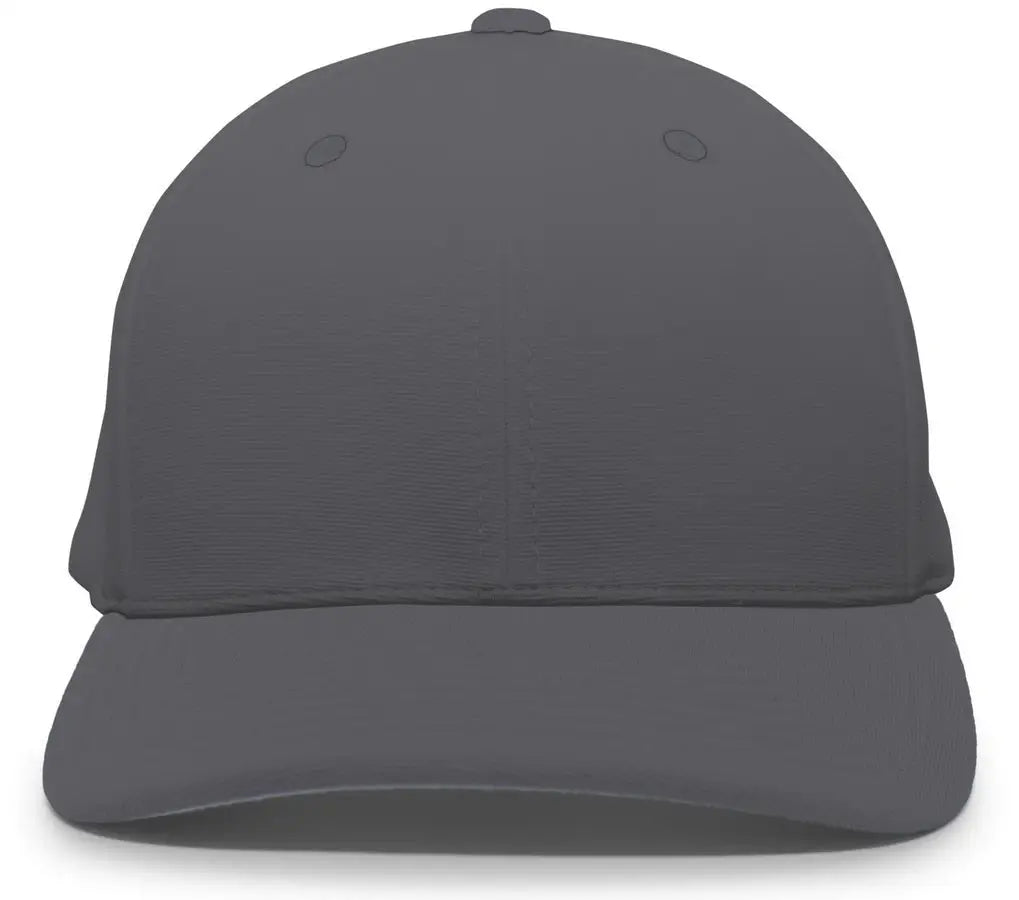 Pacific Headwear 498f M2 Performance Flexfit Cap - Graphite
