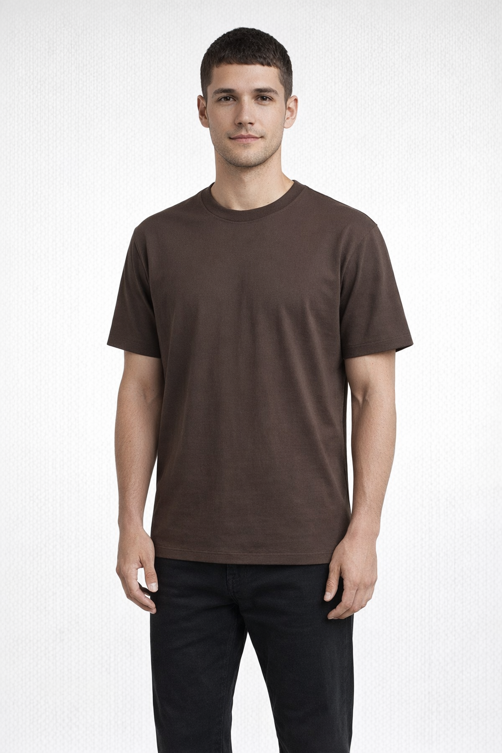 Espresso Brown CLASSIC T-SHIRT