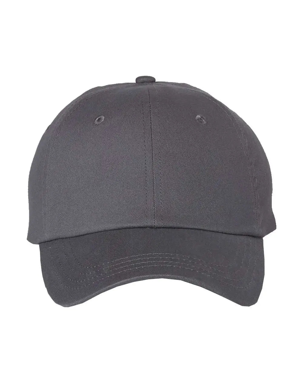 Valucap 6440 Econ Cap - Charcoal - one Size Fits Most