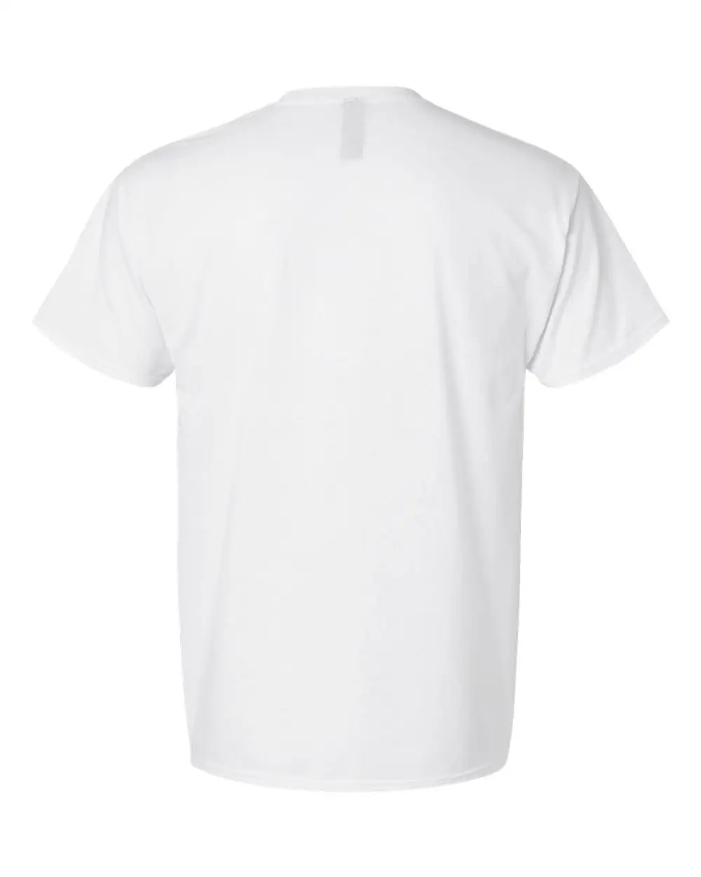 Hanes 42tb Perfect-t Triblend T-shirt - Eco White - s
