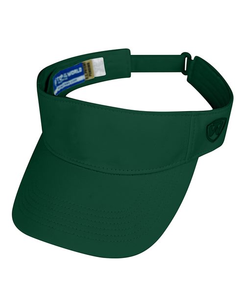J. America 5514 Hawkeye Visor - Forest
