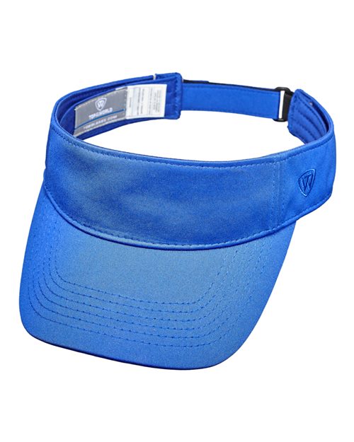 J. America 5514 Hawkeye Visor - Royal