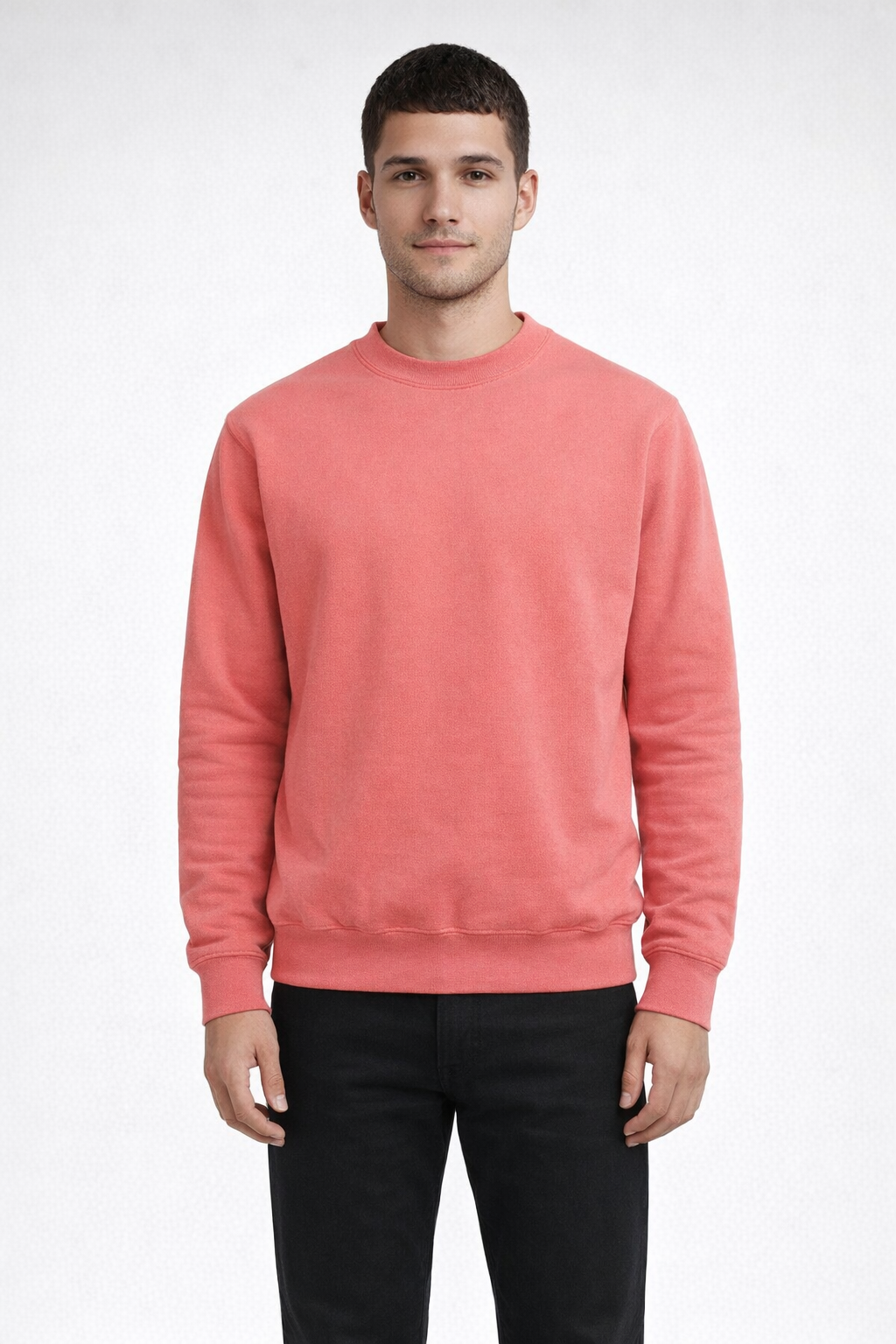 Nantucket Red PRO-WEAVE CREWNECK  229