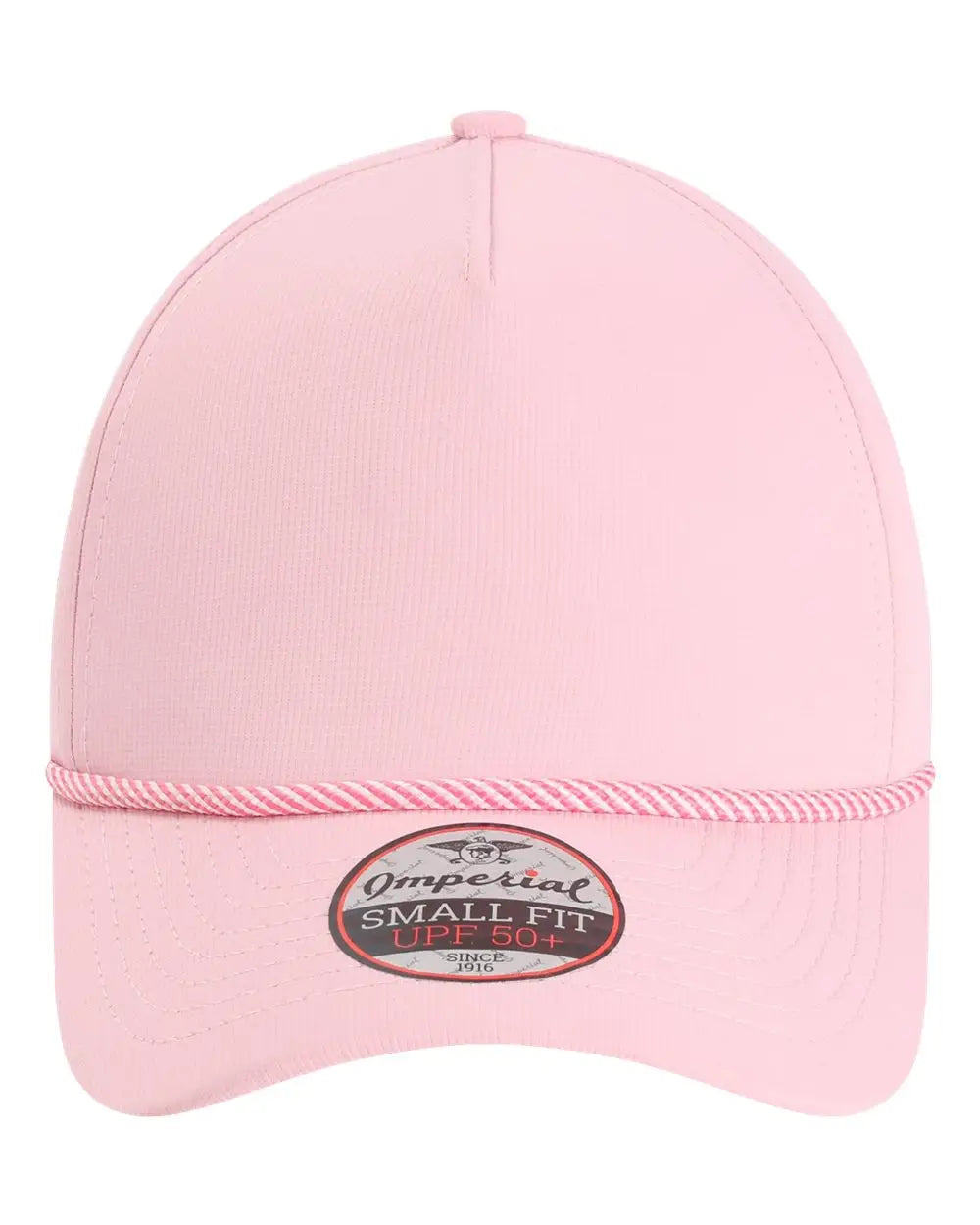 Imperial L5059 the Corral Women’s Cap - Light Pink - one Size Fits Most