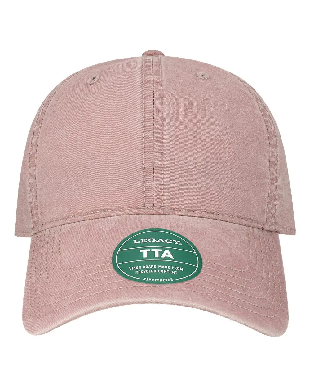 Legacy Tta Terra Twill Cap - Dusty Rose - Green / one Size Fits Most