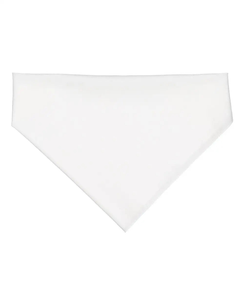 Doggie Skins 3905 Usa-made Bandana - White - one Size Fits Most