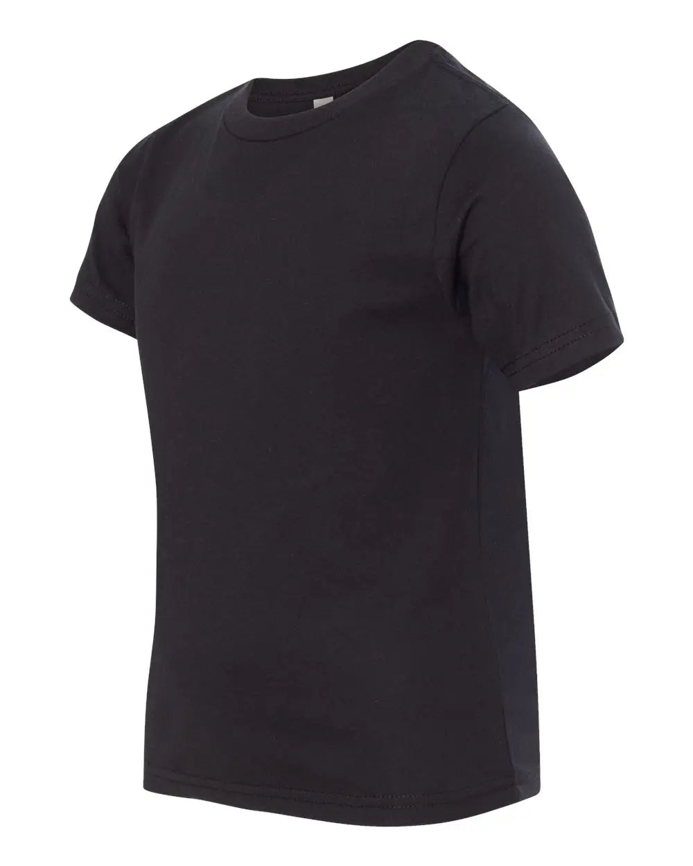 Next Level 3312 Youth Cvc T-shirt - Black - Xs