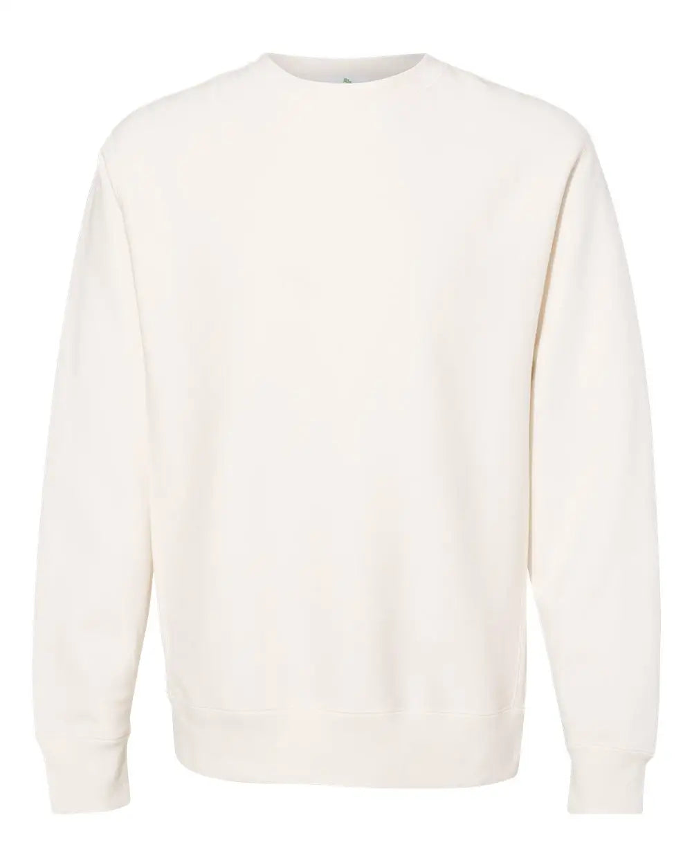 Independent Trading Co. Ind5000c Legend - Premium Heavyweight Cross-grain Crewneck Sweatshirt - Bone - Ivory / Xs