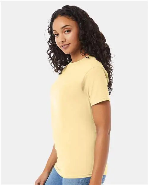 Hanes 5280 Essential-t T-shirt - Athletic Gold