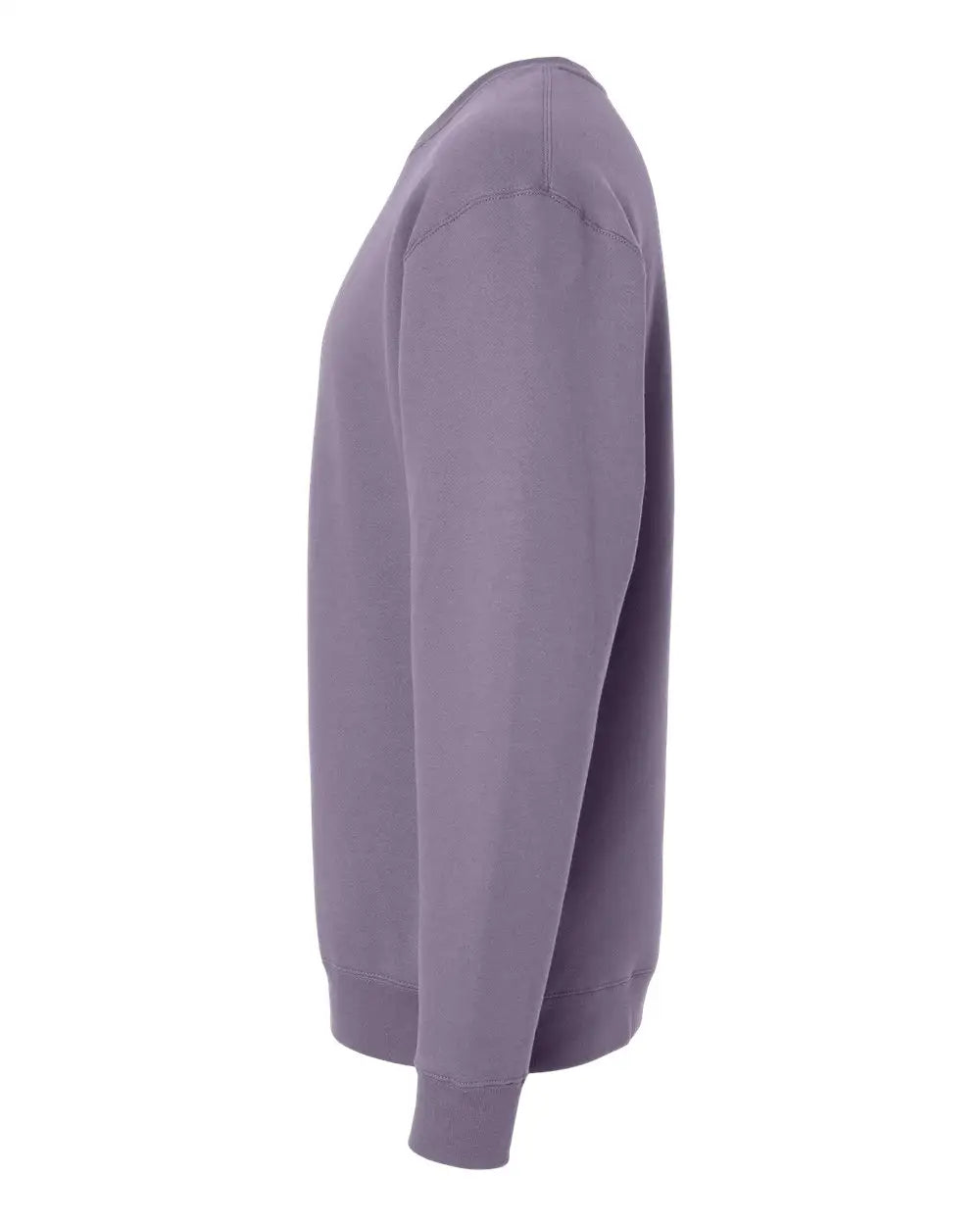 Independent Trading Co. Ind3000 Heavyweight Crewneck Sweatshirt - Plum