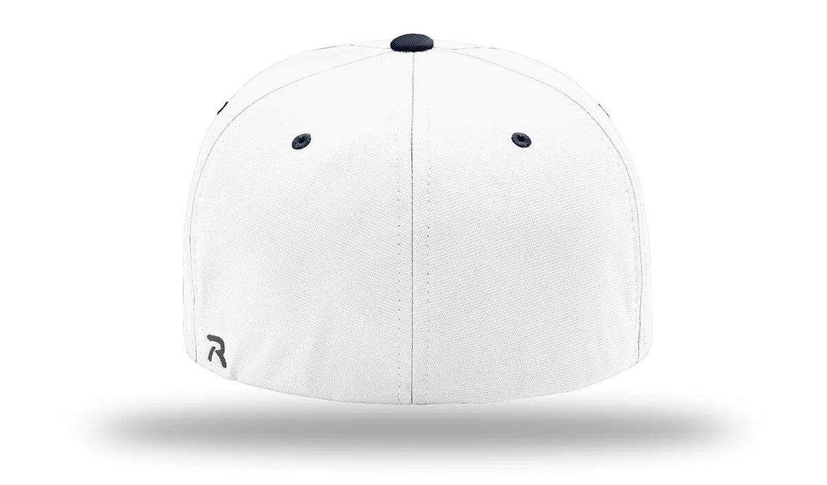 Richardson Pts20 Pulse R-flex Caps - White Navy