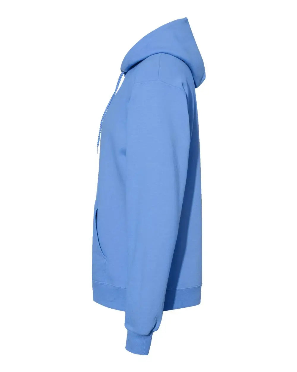 Hanes P170 Ecosmart® Hooded Sweatshirt - Carolina Blue