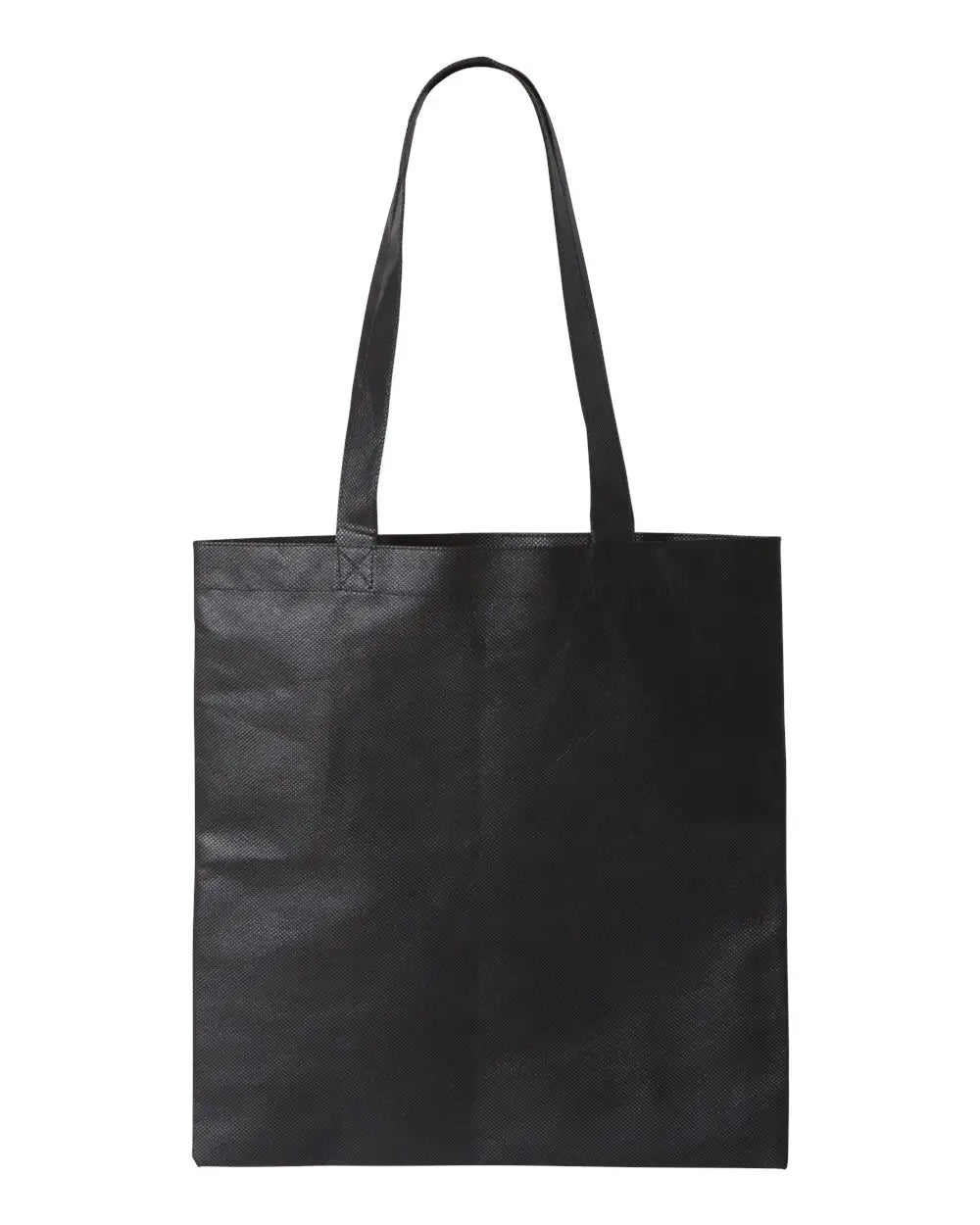 Liberty Bags Ft003 Non-woven Tote - Black - one Size Fits Most
