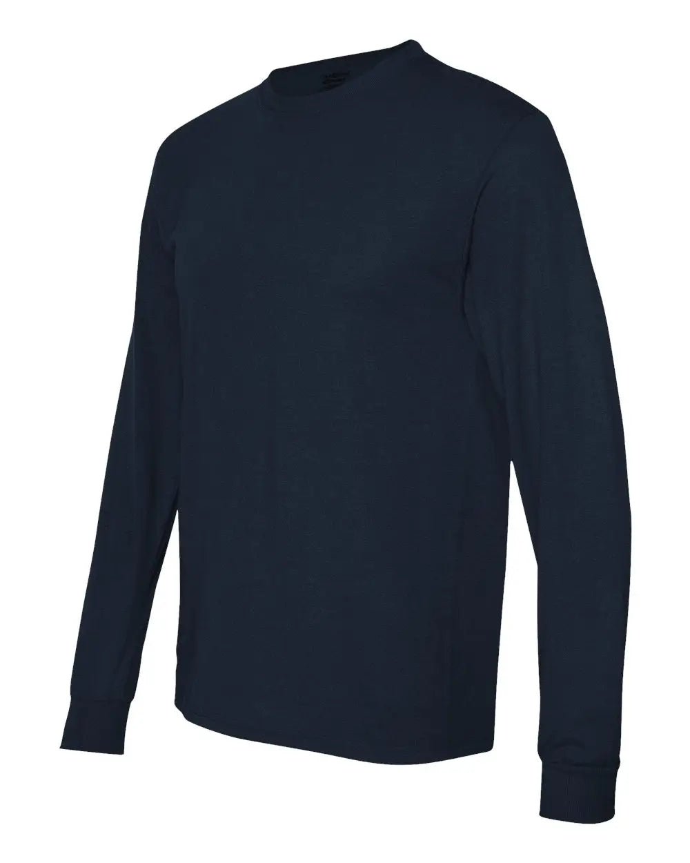 Jerzees 21mlr Dri-power® Performance Long Sleeve T-shirt - J. Navy - s