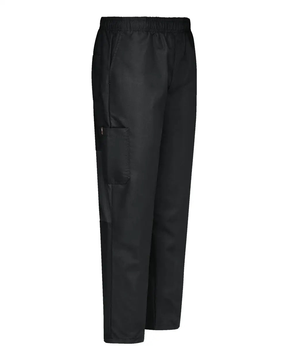 Chef Designs 0p2m Airflow Pants with Back Panels - Black
