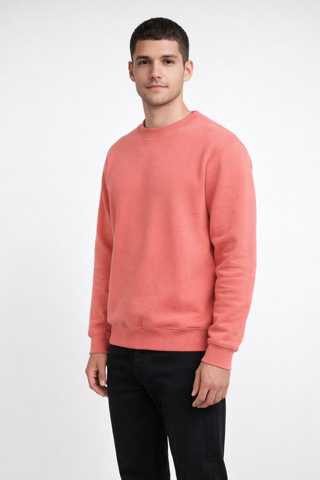 Nantucket Red PRO-WEAVE CREWNECK  229