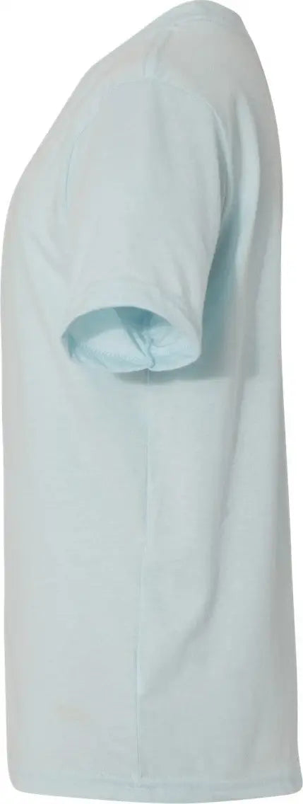 Next Level 3312 Youth Cvc T-shirt - Ice Blue