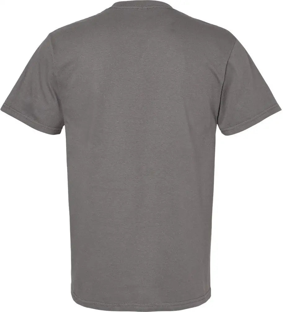 Gildan 65000 Softstyle® Midweight T-shirt - Charcoal - Dark Gray / s