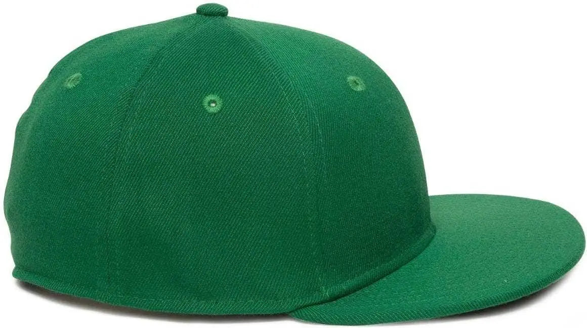 Oc Sports Pfx-450 Proflex Premium Wool Blend Q3 Cap - Kelly