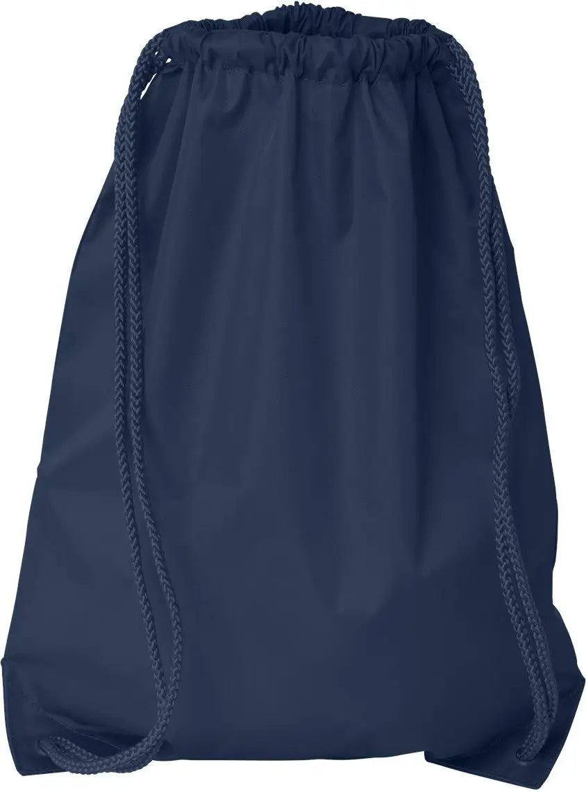 Liberty Bags 8881 Drawstring Pack with Durocord - Navy - one Size Fits Most
