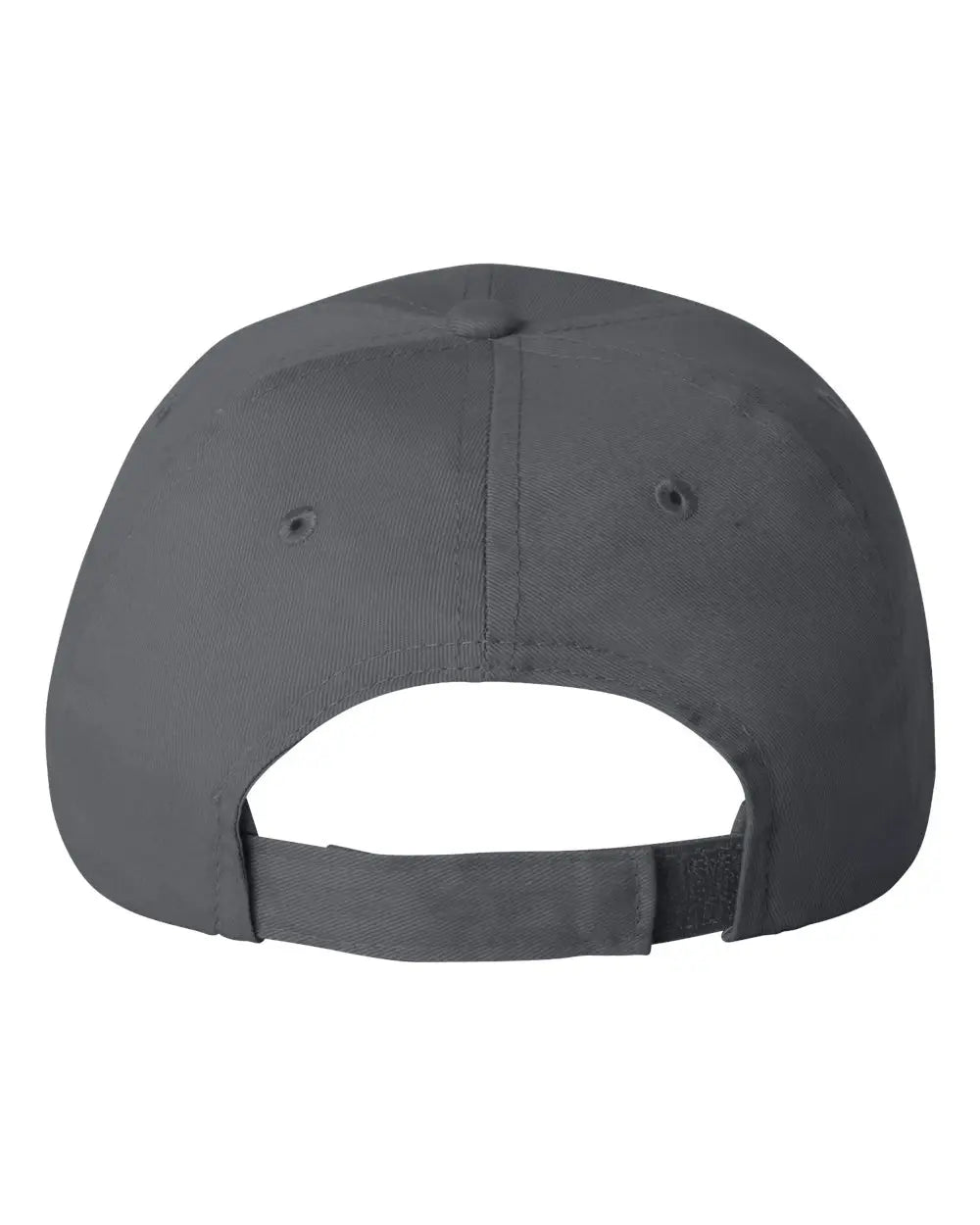 Valucap 6440 Econ Cap - Charcoal - one Size Fits Most