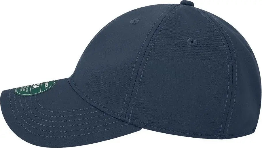 Legacy Cfa Cool Fit Adjustable Cap - Navy - one Size Fits Most