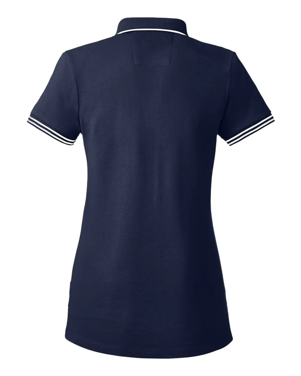 Nautica N17168 Women’s Deck Polo - Navy - Xs
