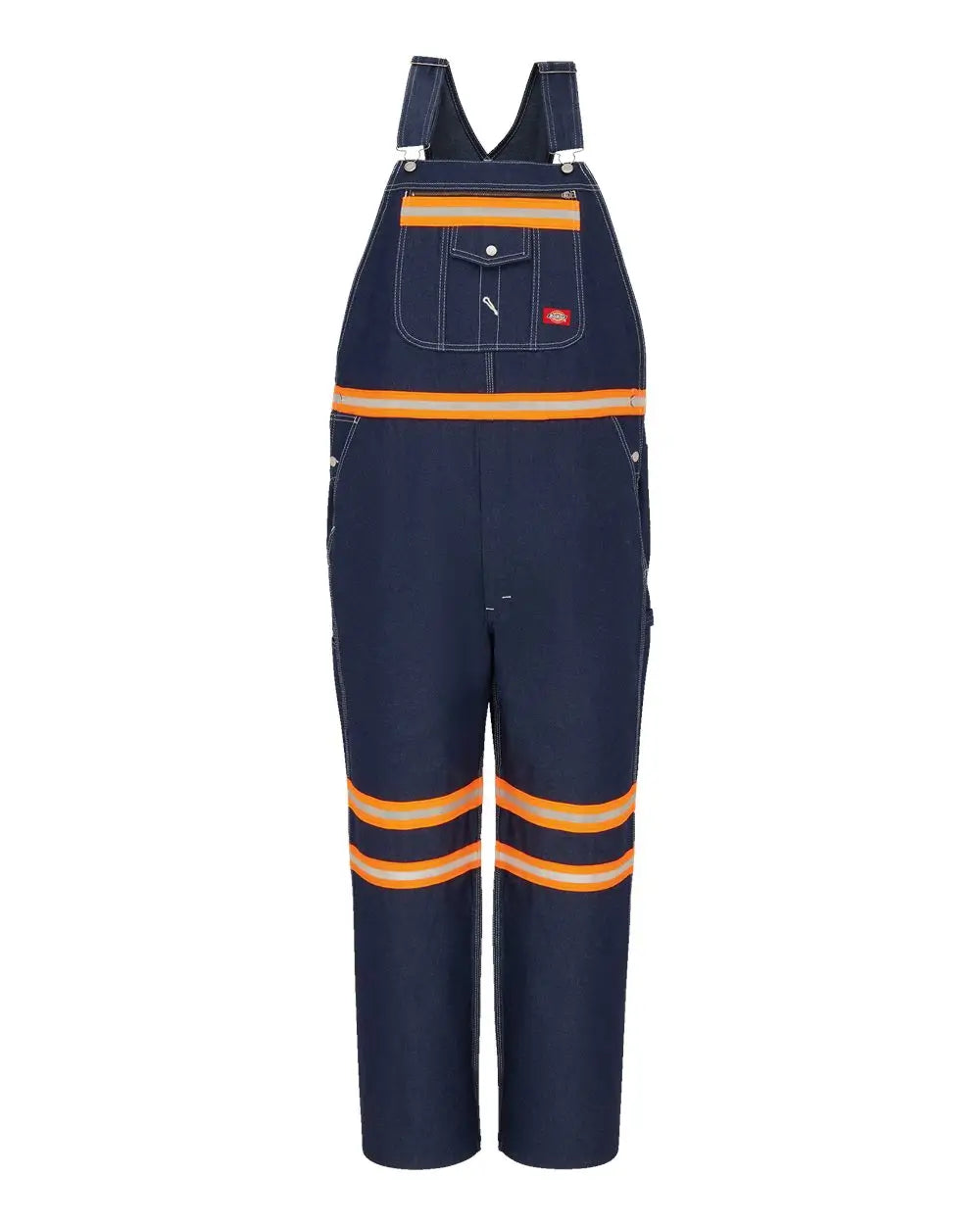 Dickies Vb51 E-vis Overall - Indigo Blue - 34i - Navy / 34w