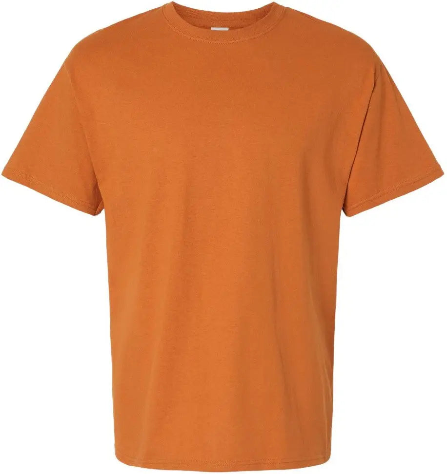 Hanes 5280 Essential-t T-shirt - Texas Orange - s