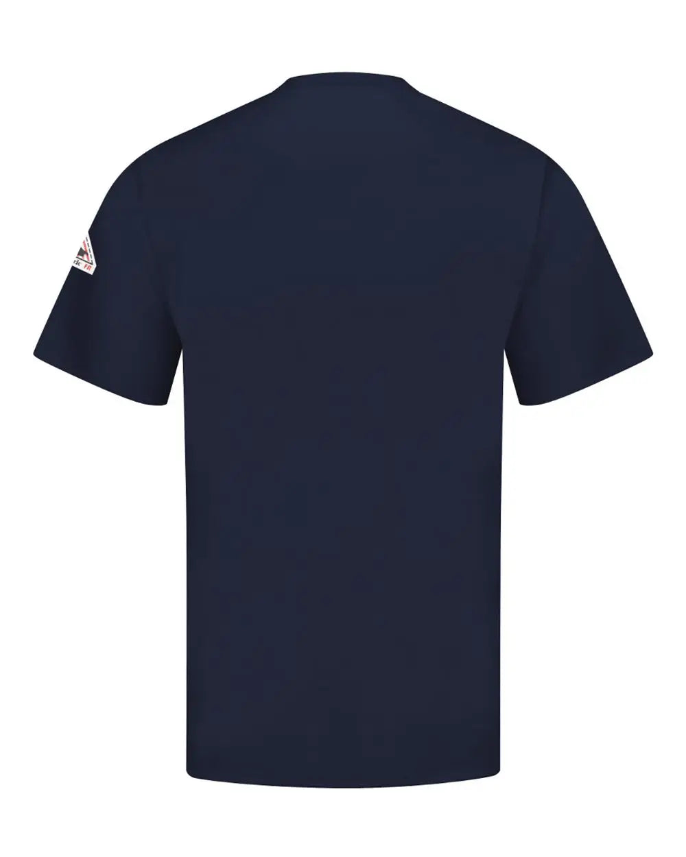 Bulwark Set8t Flame-resistant Excel Fr® Shirt - Tall Sizes - Navy / Lt