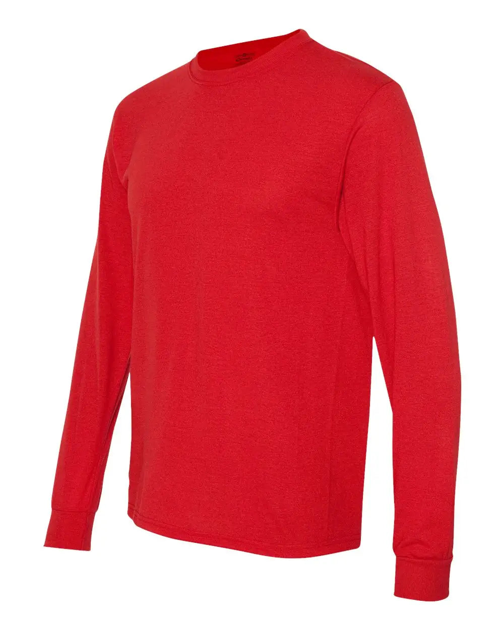 Jerzees 21mlr Dri-power® Performance Long Sleeve T-shirt - True Red - s