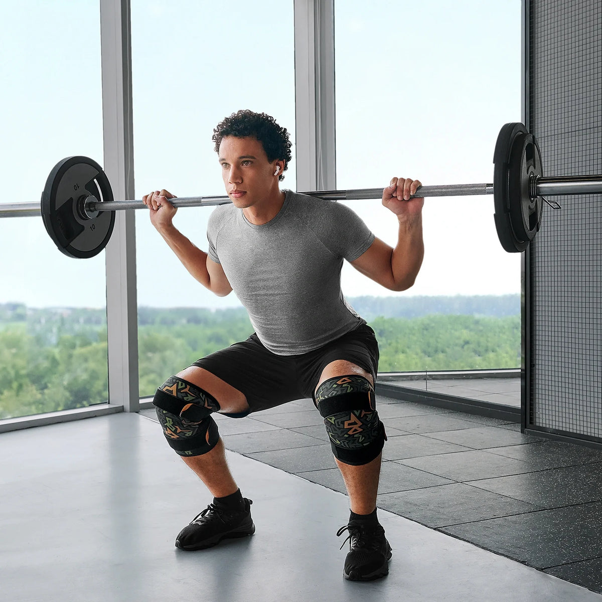 Anchorpoint  Knee Support