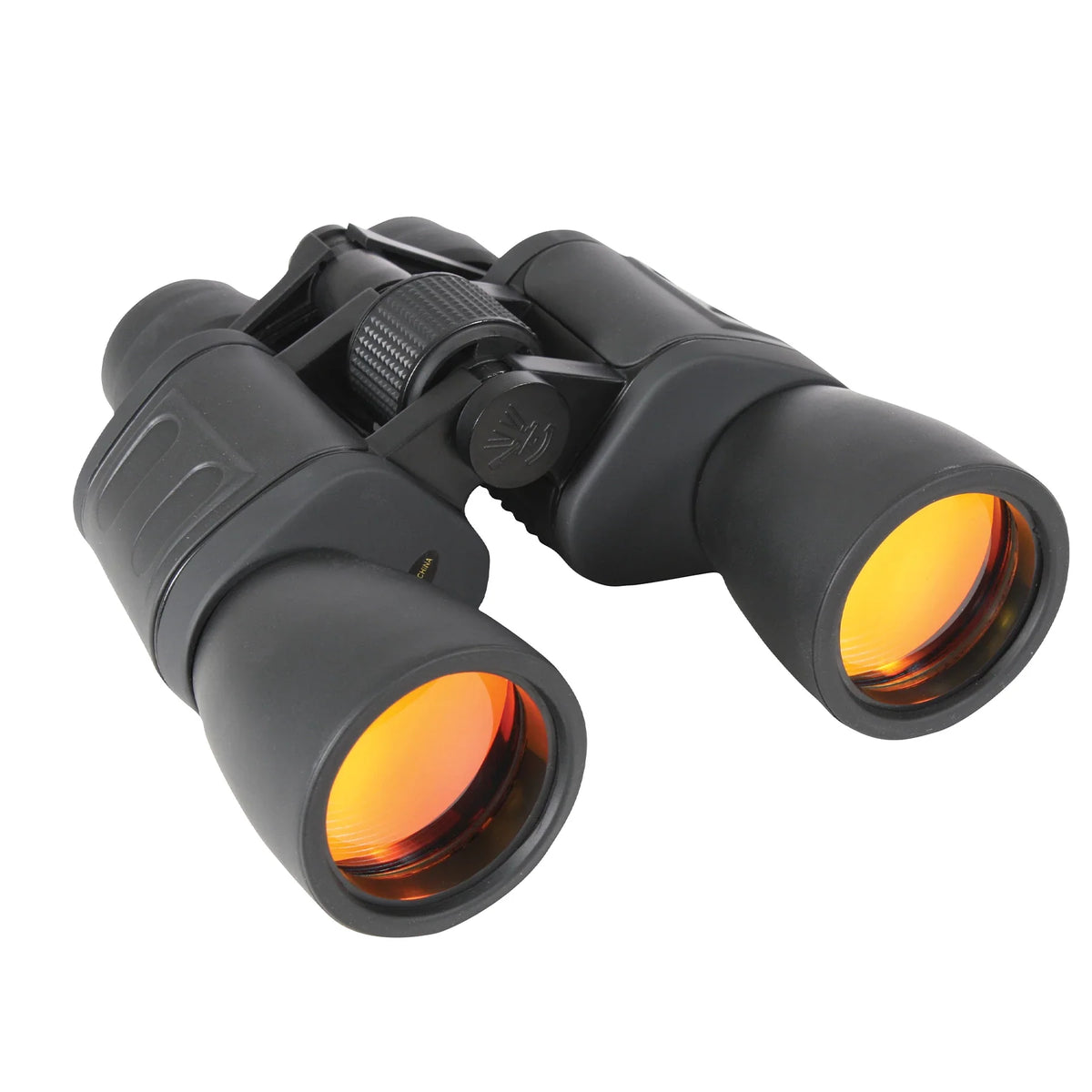 8-24 x 50mm Zoom Binocular - Black
