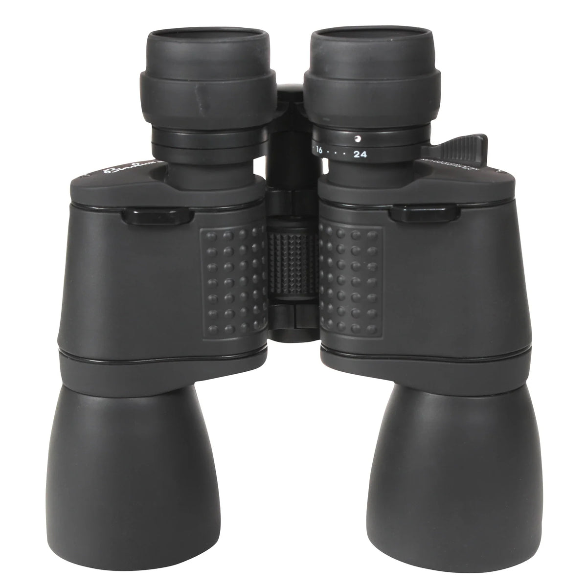 8-24 x 50mm Zoom Binocular - Black