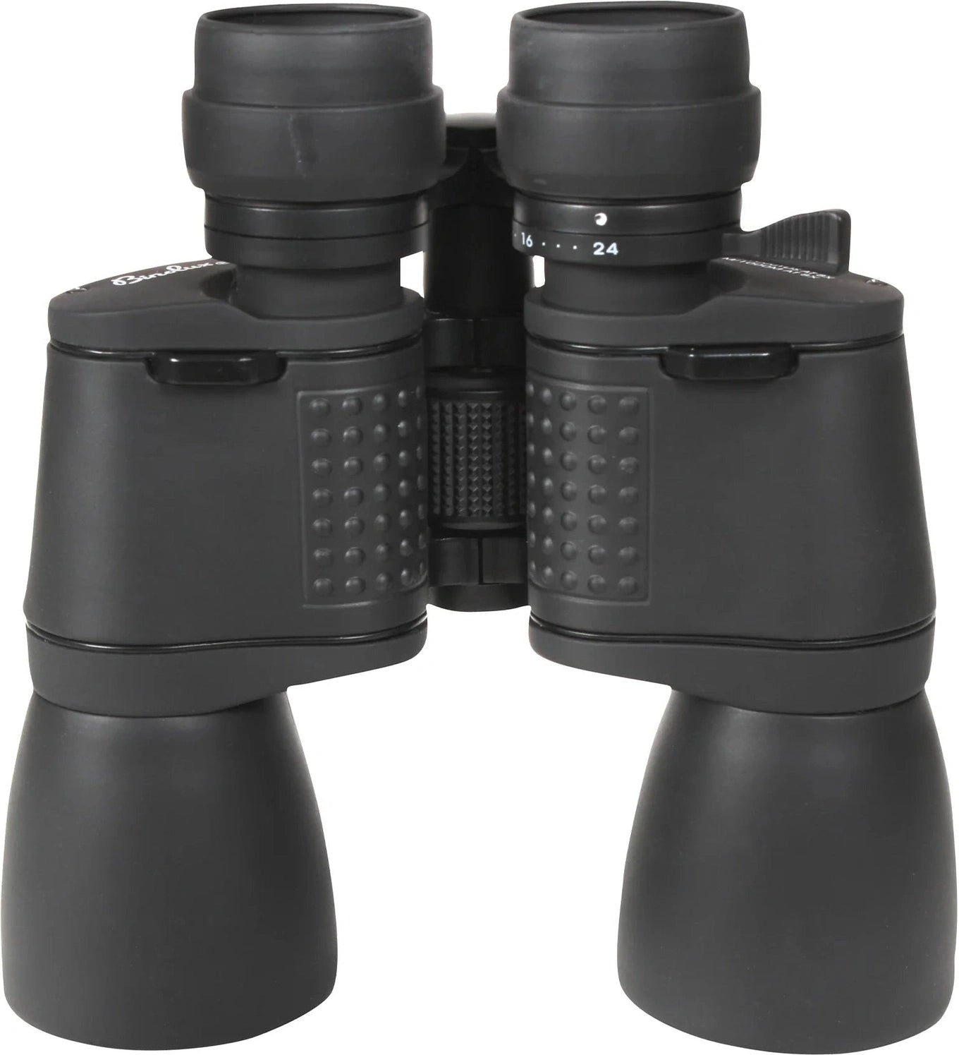 8-24 x 50mm Zoom Binocular - Black