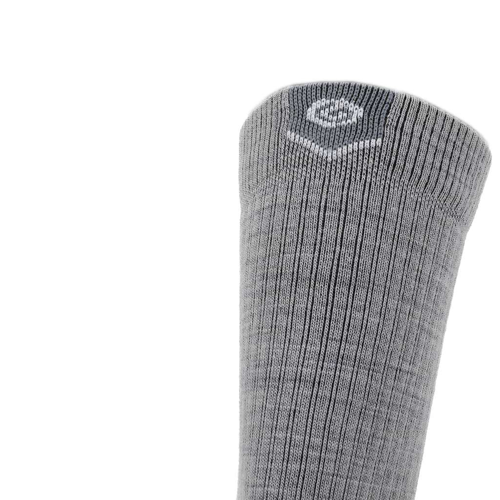 8 Pairs Ash - Casual Crew Midweight Merino Wool Sock