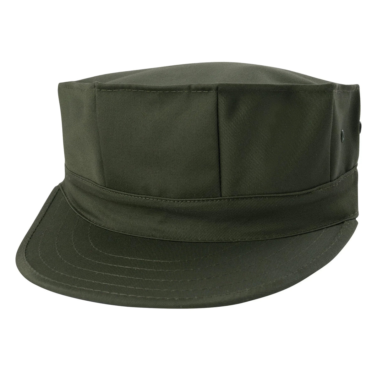8 Point Military Cap - Olive Drab / s