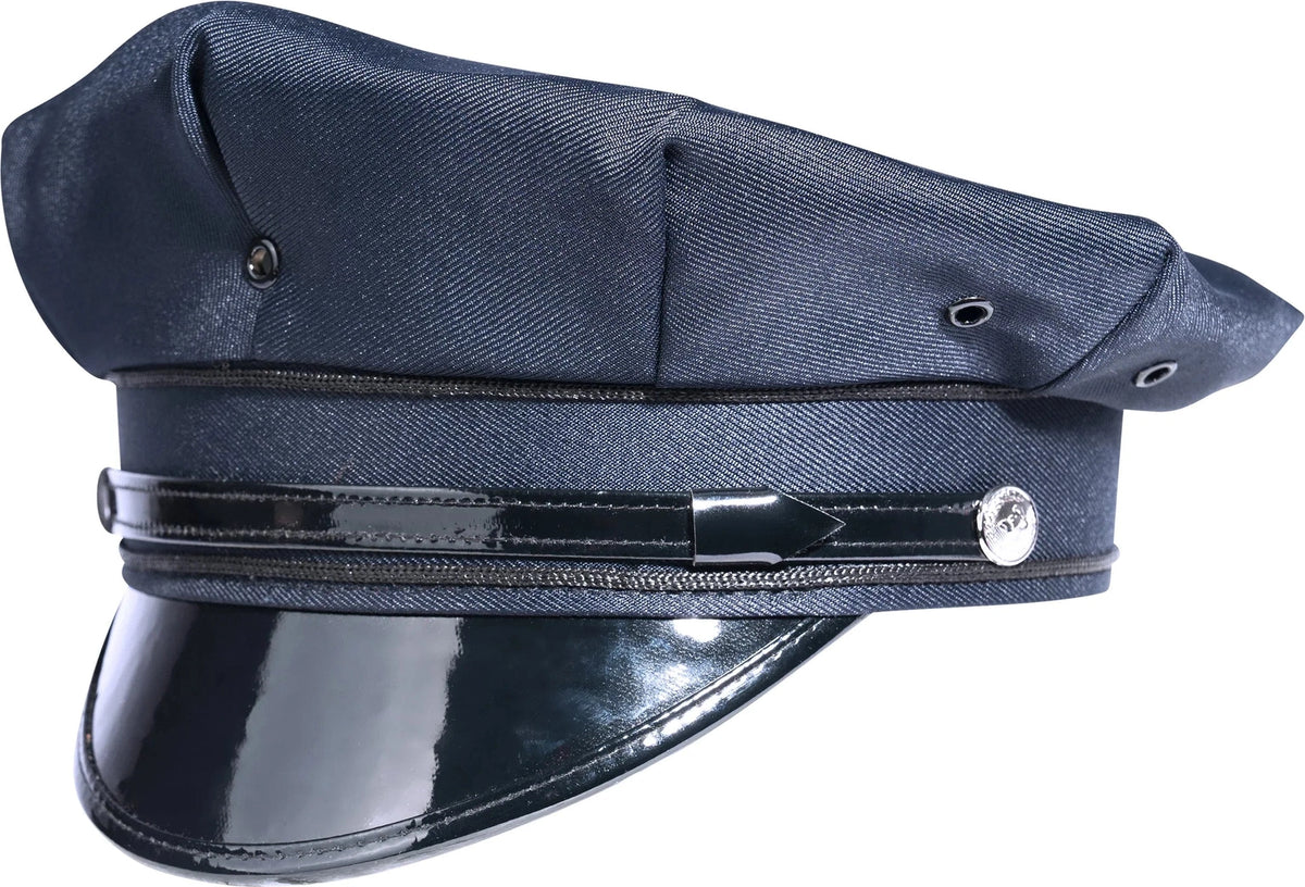 8 Point Police / Security Cap