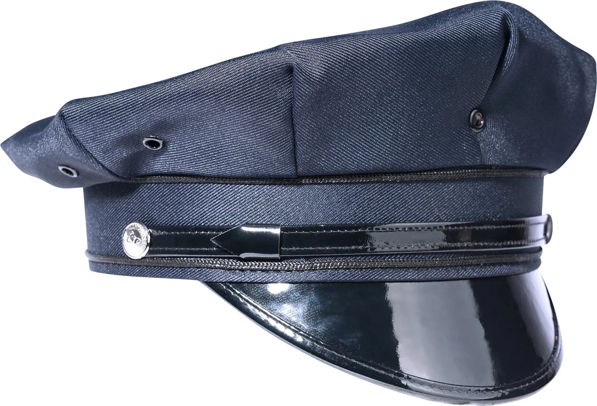 8 Point Police / Security Cap
