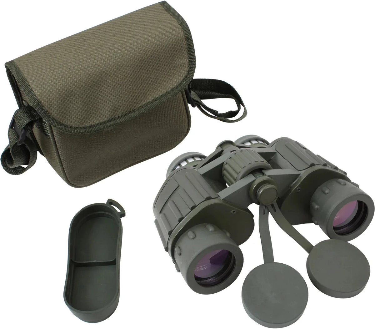 8 x 42 Binoculars