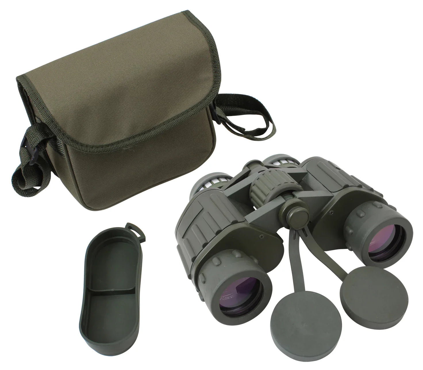 8 x 42 Binoculars