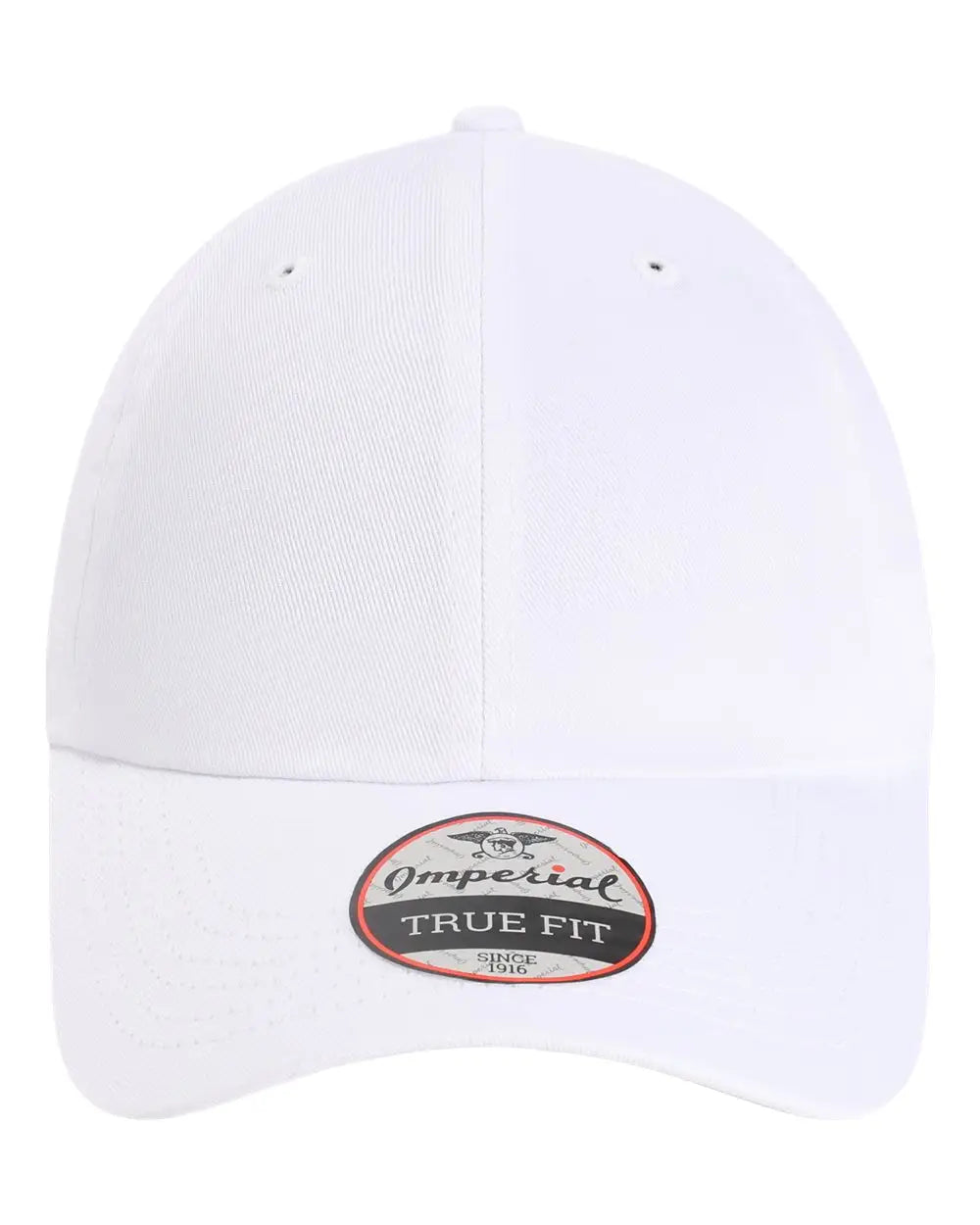 Imperial X210b the Original Buckle Dad Cap - White - one Size Fits Most