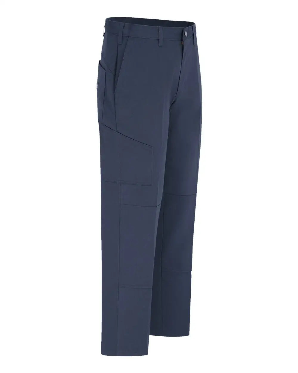 Dickies Lp65ext Multi-pocket Performance Shop Pants - Extended Sizes - Dark Navy - 30i - 46w