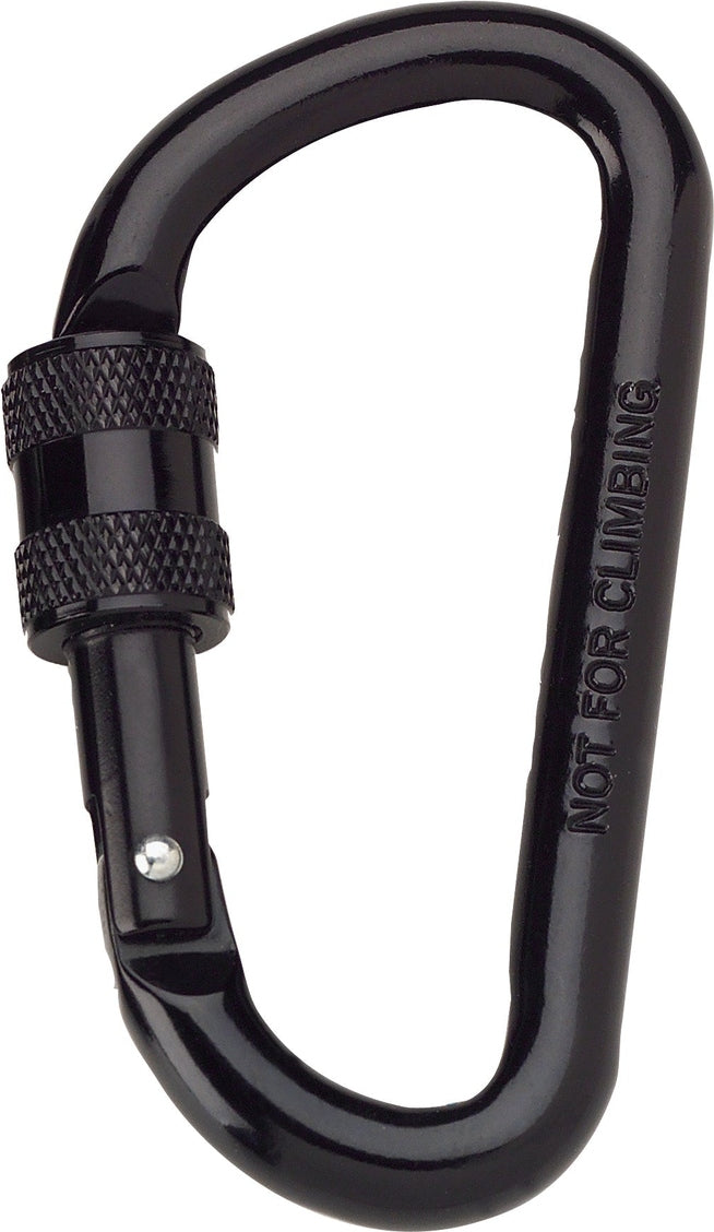 80mm Locking Carabiner